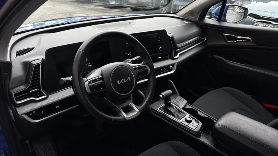 KIA Sportage Sportage 1.6 T-GDI mHEV M 2WD DCT