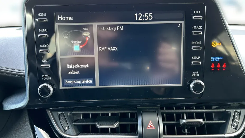 TOYOTA C-HR C-HR 1.8 Hybrid Style