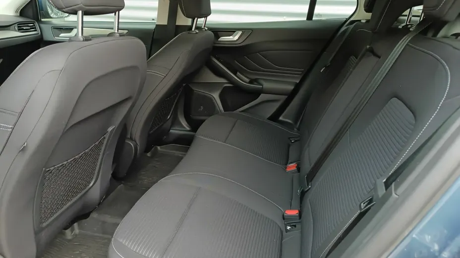 FORD Focus Focus 2.0 EcoBlue Titanium aut