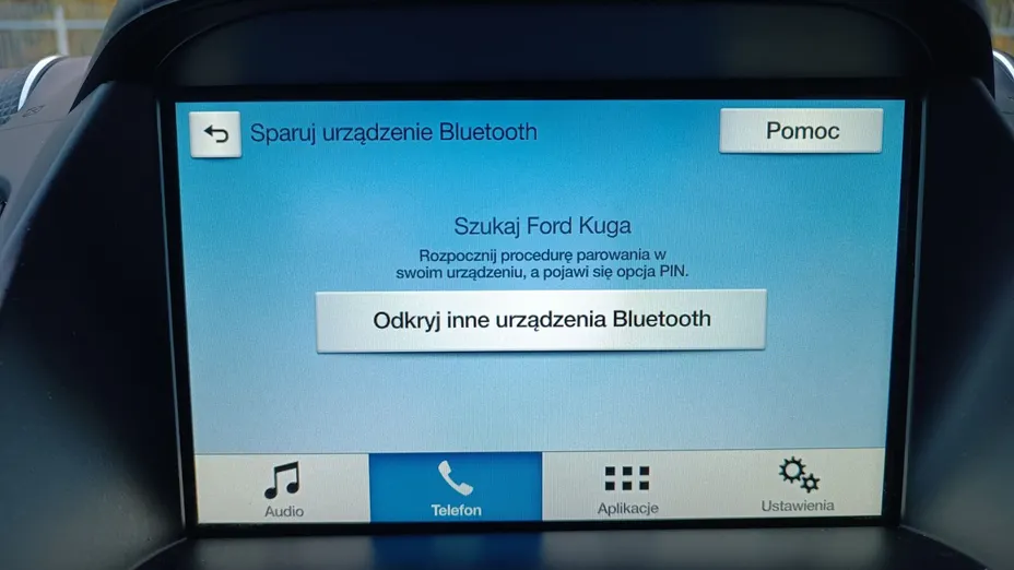 FORD Kuga Kuga 1.5 EcoBoost AWD Trend ASS aut