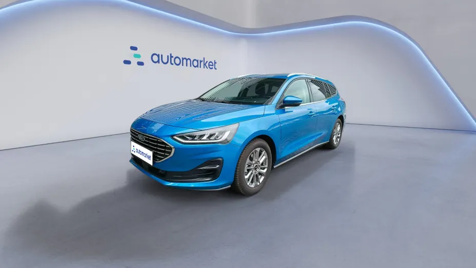 FORD Focus Focus 1.0 EcoBoost Titanium X