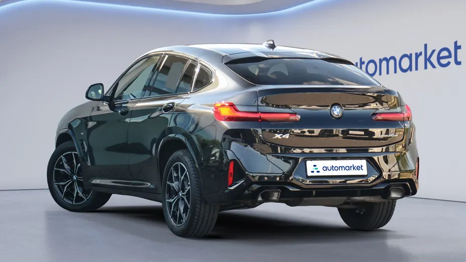 BMW X4 X4 xDrive20d mHEV M Sport sport-aut