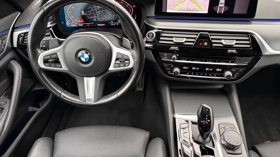 BMW Seria 5 518d mHEV M Sport sport-aut