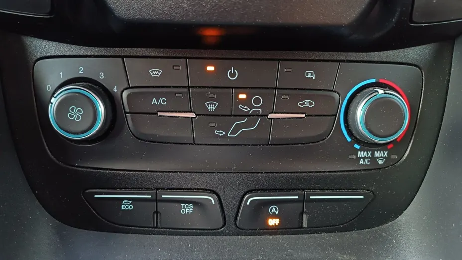 FORD Transit Connect Transit Connect 200 L1 Trend