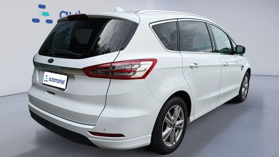 FORD S-MAX S-MAX 2.5 Hybrid Titanium CVT