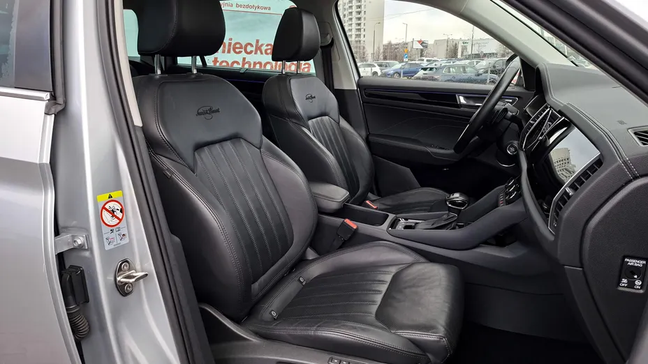 SKODA Kodiaq Kodiaq 2.0 TDI 4x4 L&K DSG