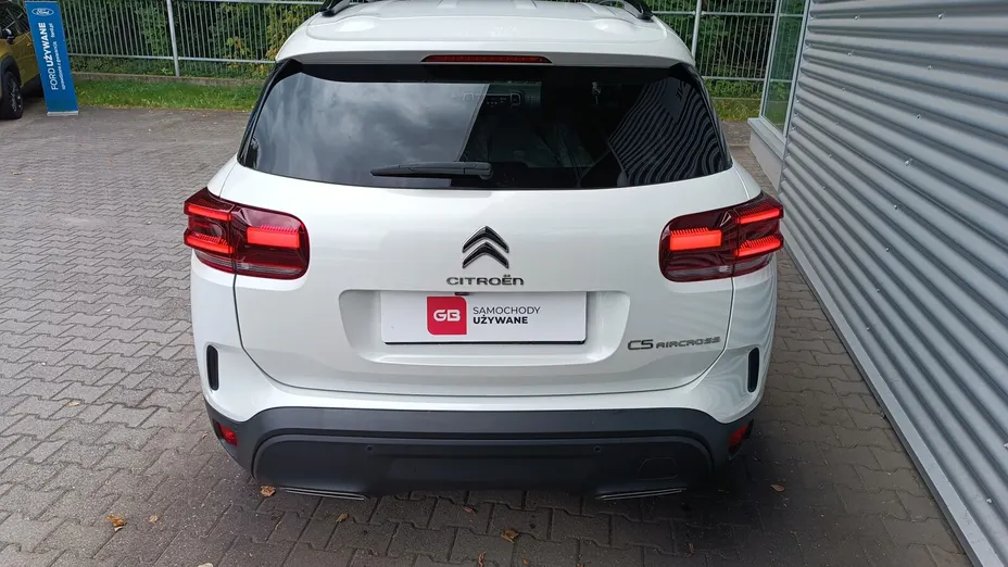 CITROEN C5 Aircross C5 Aircross 1.5 BlueHDi Shine