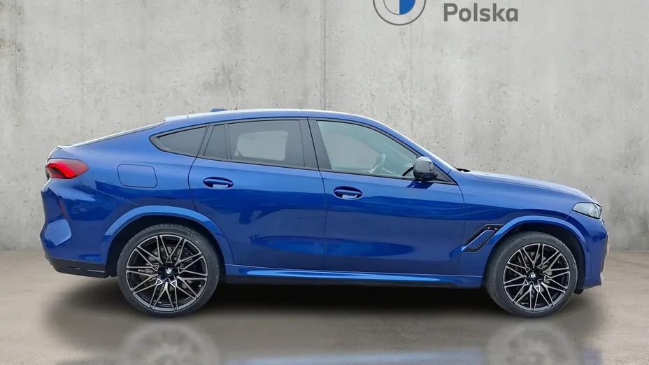BMW X6 X6 M Competition