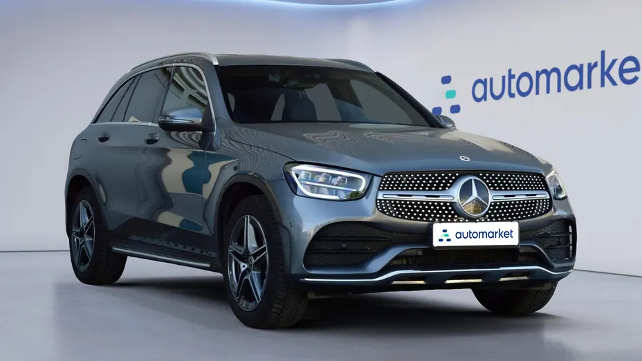MERCEDES-BENZ GLC GLC 200 4-Matic
