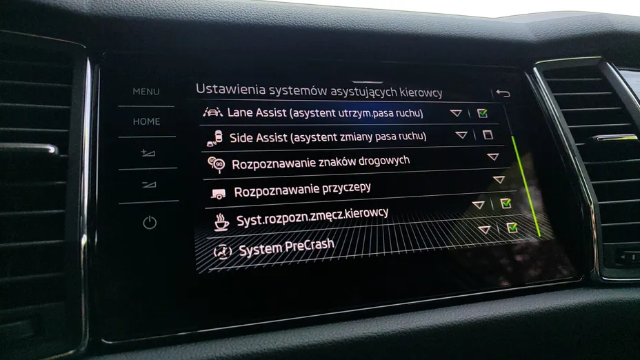 SKODA Kodiaq Kodiaq 2.0 TDI 4x4 Style DSG