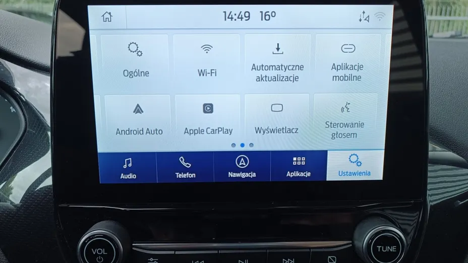 FORD Puma Puma 1.0 EcoBoost Titanium