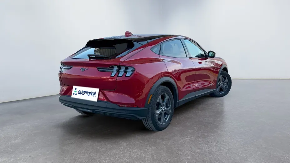 FORD Mustang Mach-E Mustang Mach-E 98kWh RWD