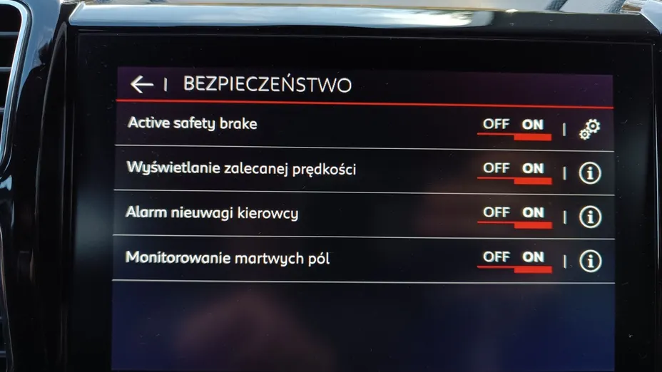 CITROEN C5 Aircross C5 Aircross 1.5 BlueHDi Feel Pack EAT8