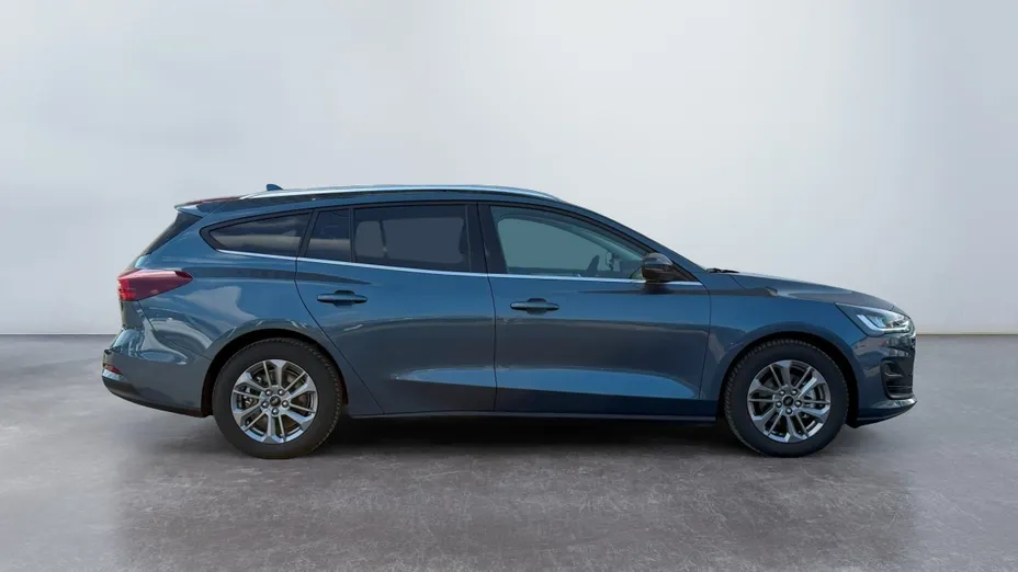 FORD Focus Focus 1.0 EcoBoost mHEV Titanium X