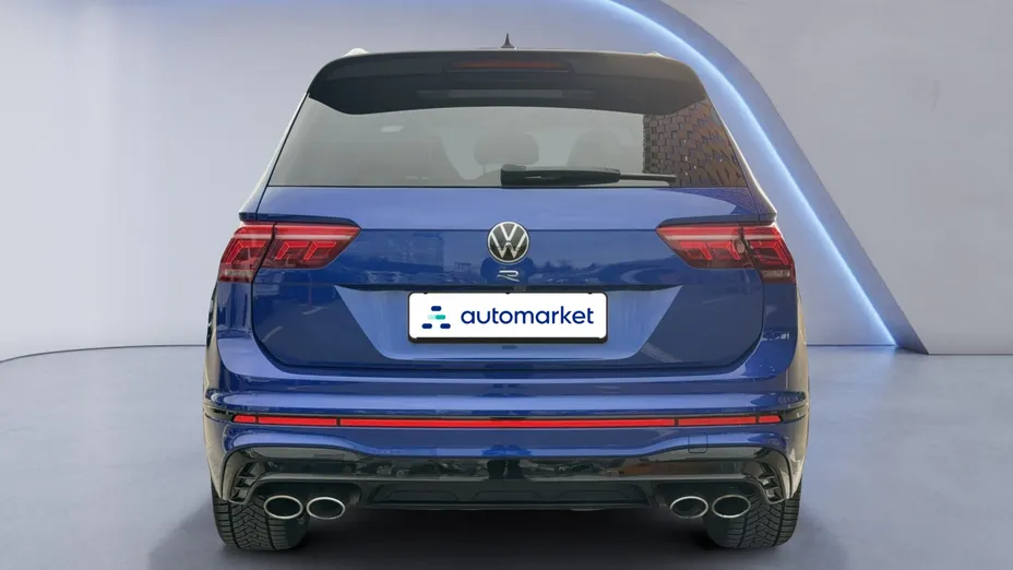 VOLKSWAGEN Tiguan Tiguan 2.0 TSI 4Mot. R DSG