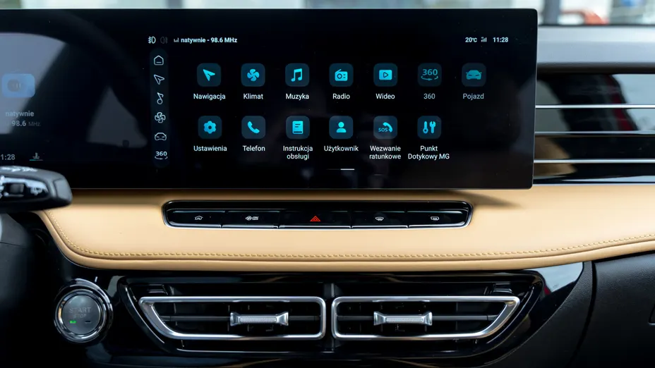 MG HS HS 1.5 T-GDI Exclusive