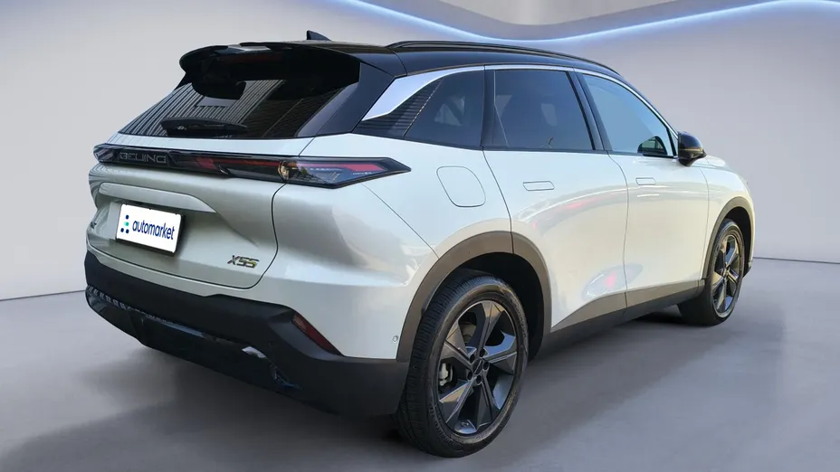 BAIC Beijing 5 Beijing 5 1.5T Luxury DCT
