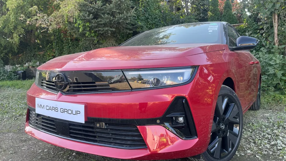 OPEL Astra Astra VI Electric 51kWh GS Nowy