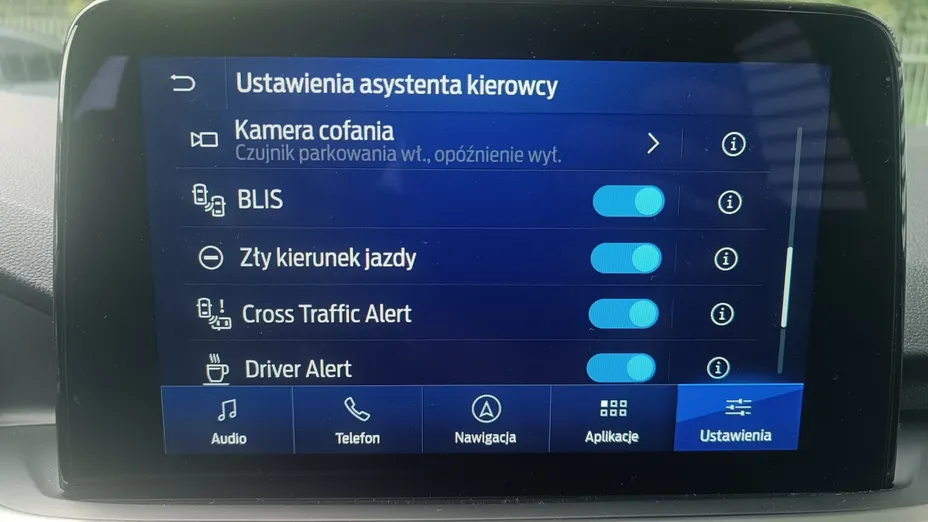 FORD Kuga Kuga 1.5 EcoBoost FWD Titanium