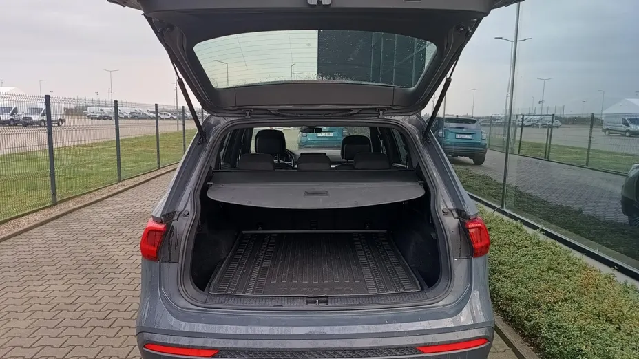 SEAT Tarraco Tarraco 1.5 Eco TSI EVO Style S&S