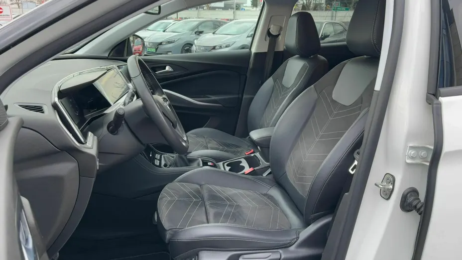 OPEL Grandland X Grandland 1.2 T GS S&S