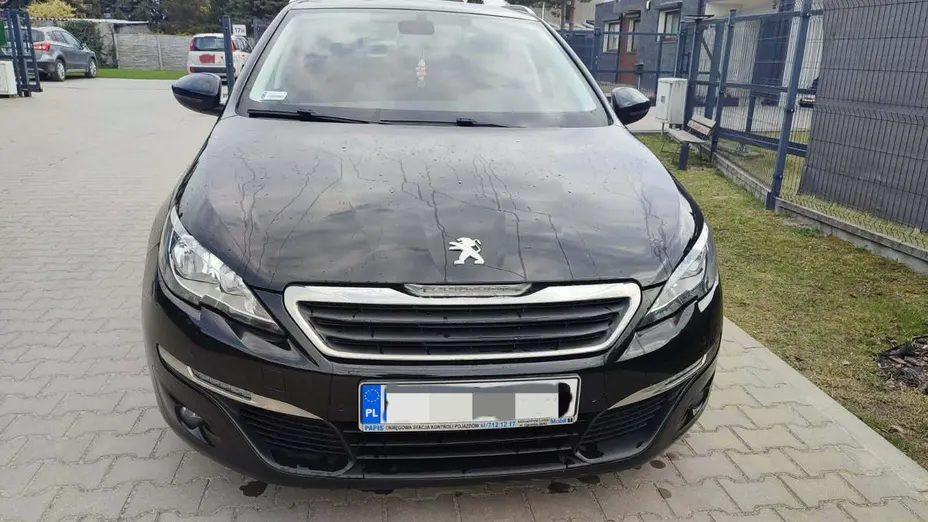 PEUGEOT 308 308 SW 1.6 BlueHDi Active S&S