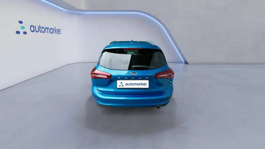 FORD Focus Focus 1.0 EcoBoost Titanium X