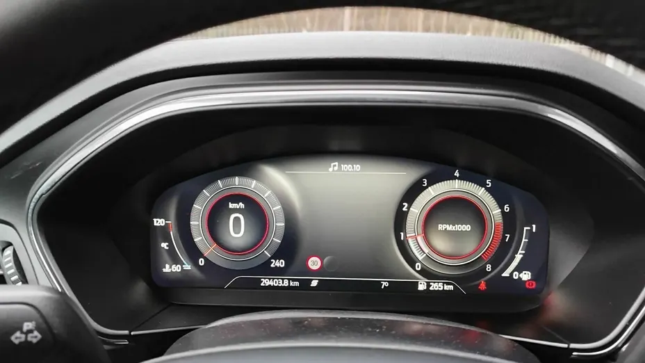 FORD Focus Focus 1.0 EcoBoost Titanium X