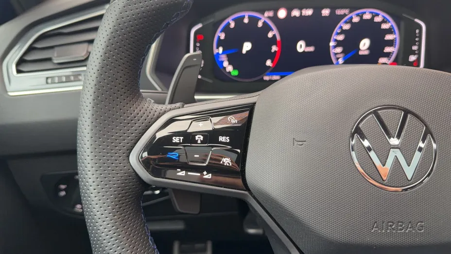 VOLKSWAGEN Tiguan Tiguan 2.0 TSI 4Mot. R DSG