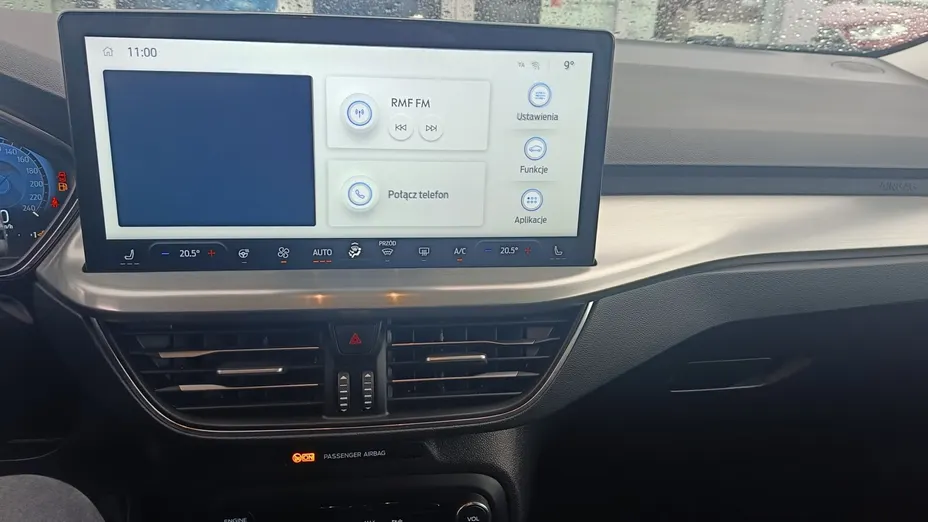 FORD Focus Focus 1.5 EcoBlue Titanium X aut