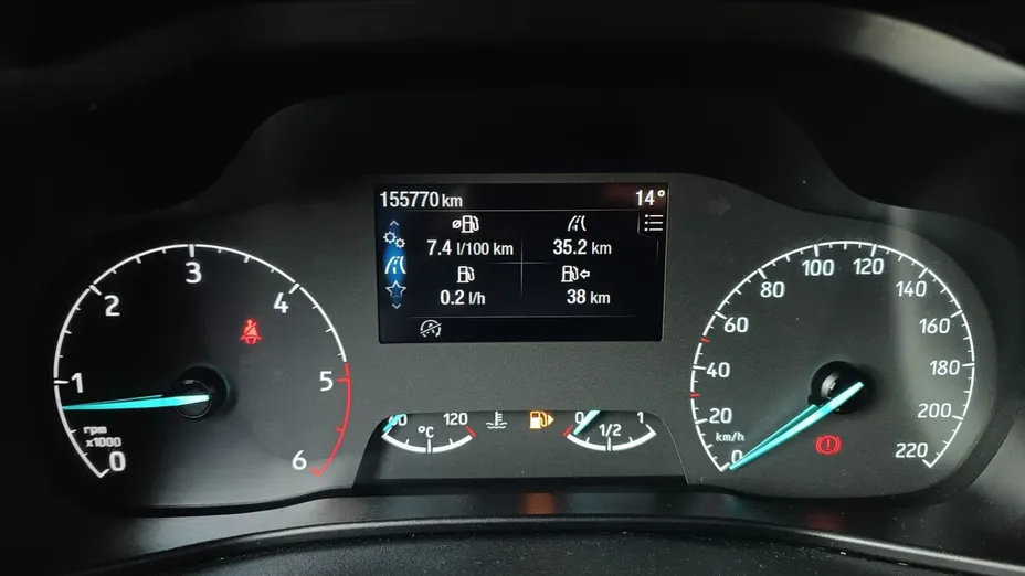 FORD Transit Connect Transit Connect 200 L1 Trend