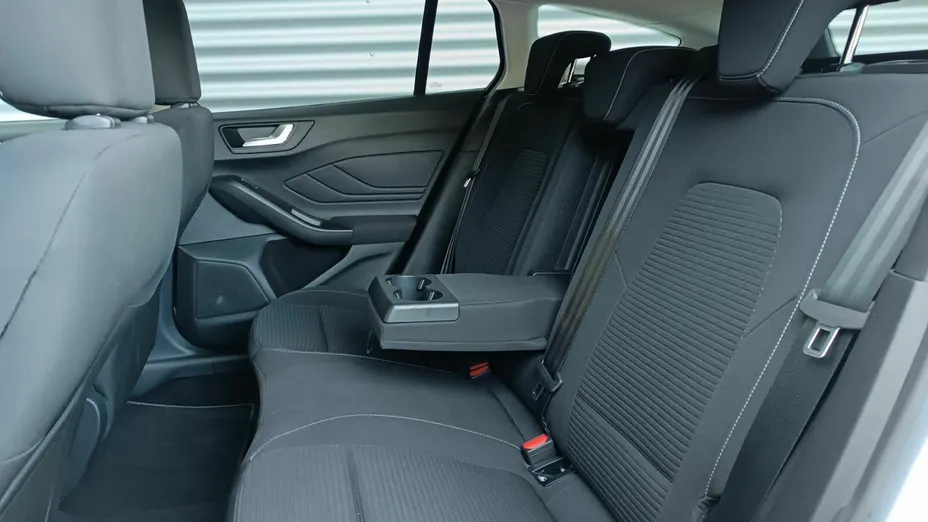 FORD Focus Focus 1.0 EcoBoost mHEV Titanium X aut