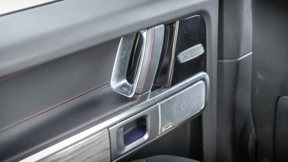 MERCEDES-BENZ Klasa G -