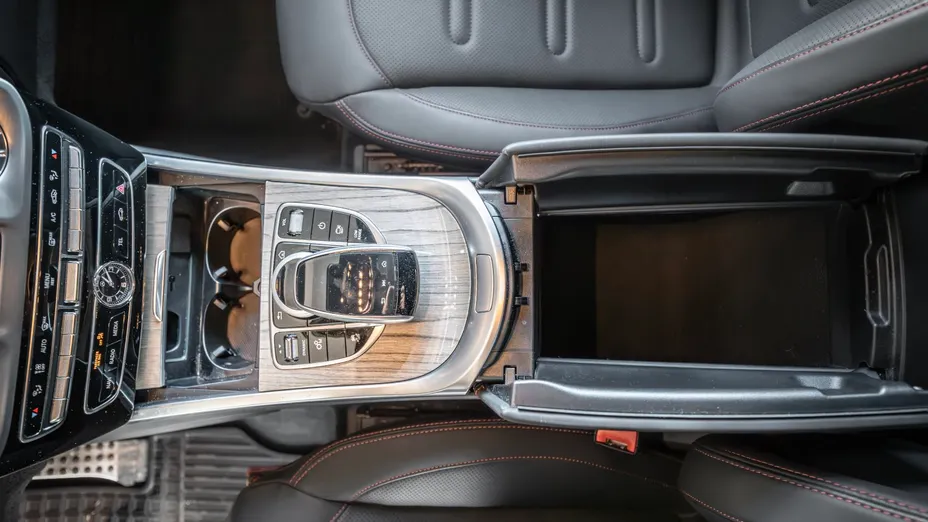 MERCEDES-BENZ Klasa G -