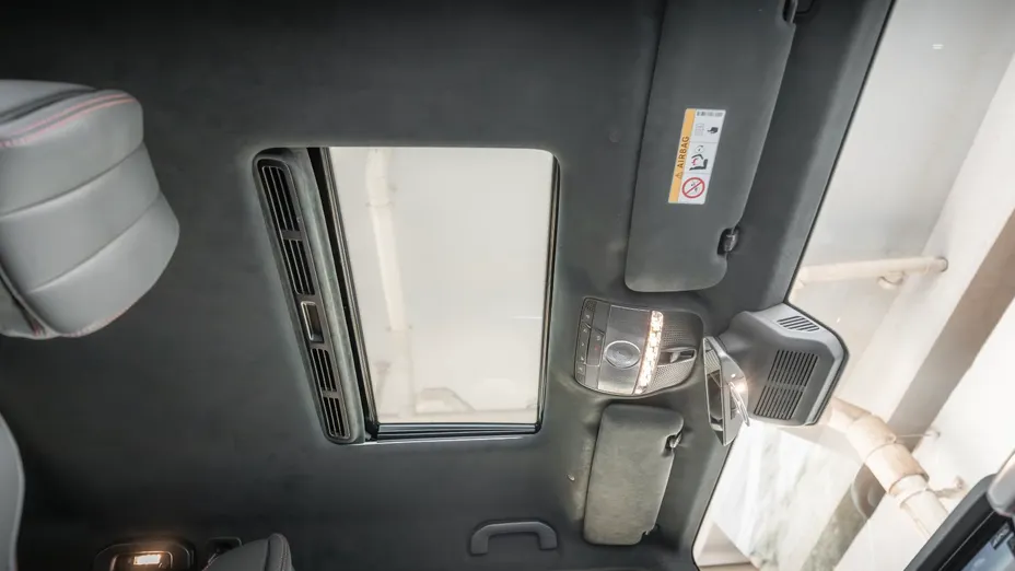 MERCEDES-BENZ Klasa G -