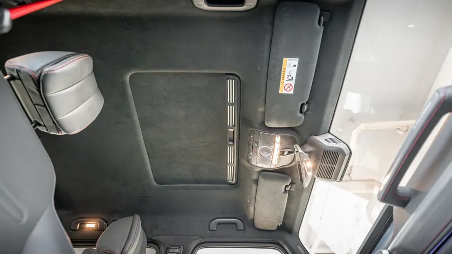 MERCEDES-BENZ Klasa G -