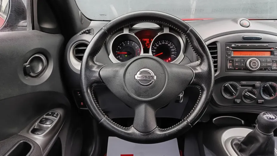 NISSAN Juke -