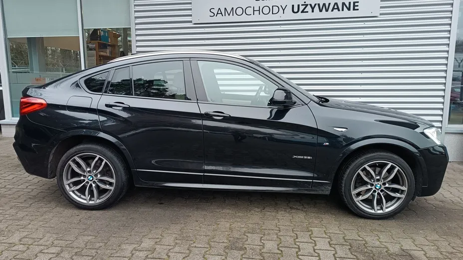 BMW X4 X4 xDrive35i M Sport aut