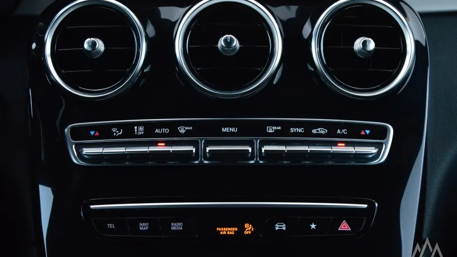 MERCEDES-BENZ GLC GLC 200 4-Matic