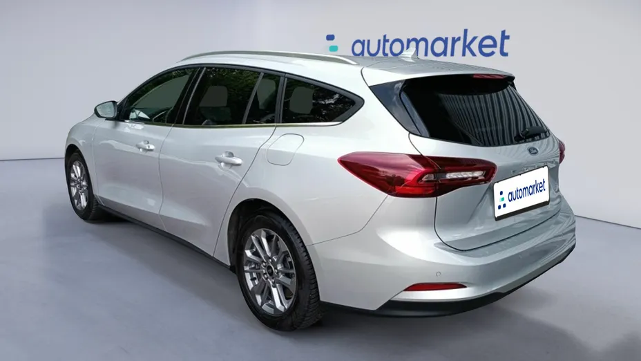 FORD Focus Focus 1.0 EcoBoost mHEV Titanium X aut