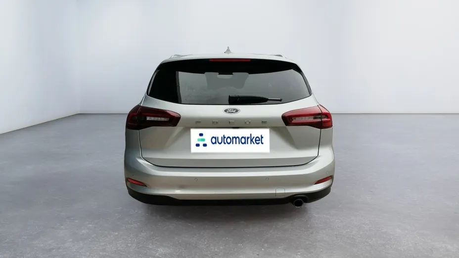 FORD Focus Focus 1.0 EcoBoost mHEV Titanium X