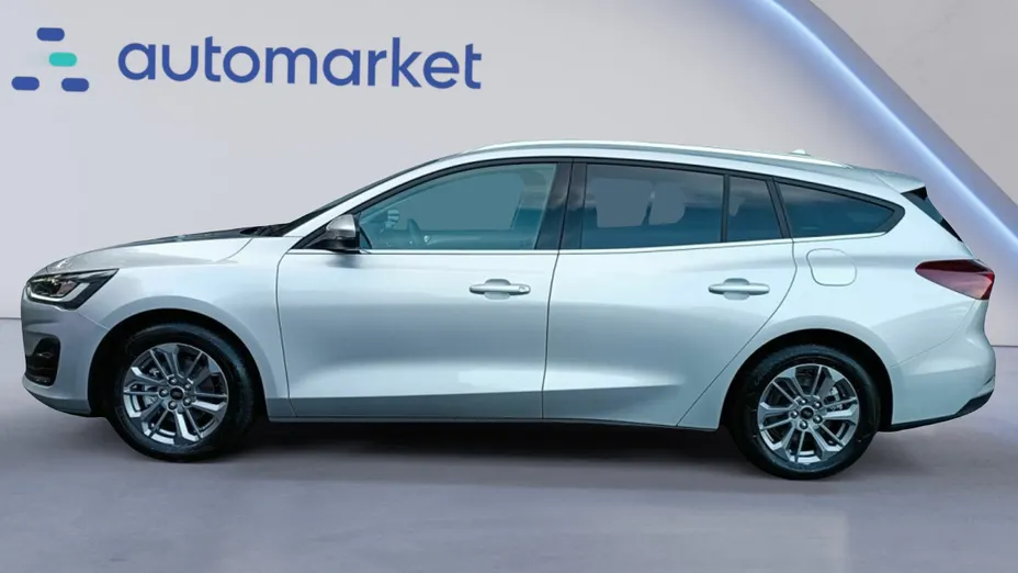 FORD Focus Focus 1.0 EcoBoost mHEV Titanium X aut