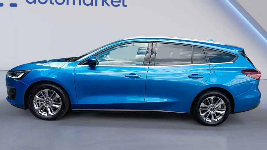 FORD Focus Focus 1.0 EcoBoost Titanium X