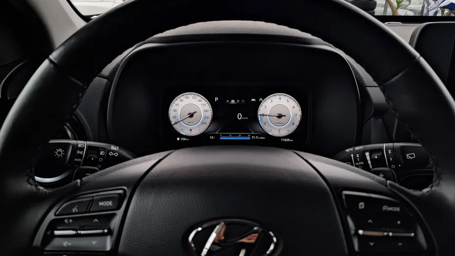 HYUNDAI Kona Kona 1.0 T-GDI Style