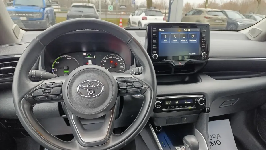 TOYOTA Yaris Yaris 1.5 Comfort