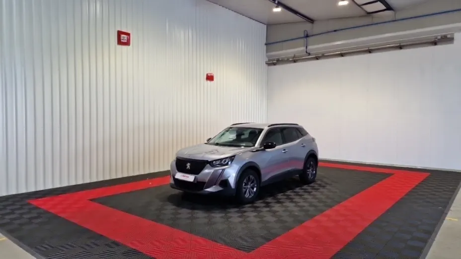 PEUGEOT 2008 -