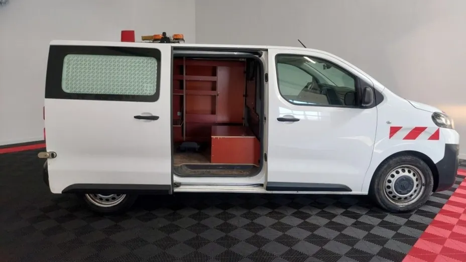 CITROEN Jumpy -