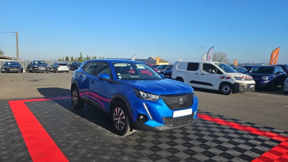 PEUGEOT 2008 -