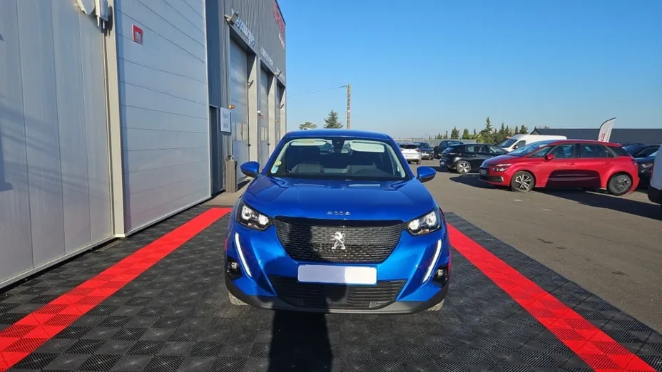 PEUGEOT 2008 -
