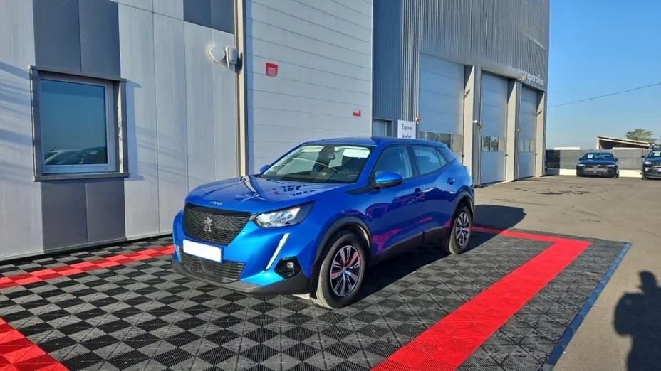PEUGEOT 2008 -